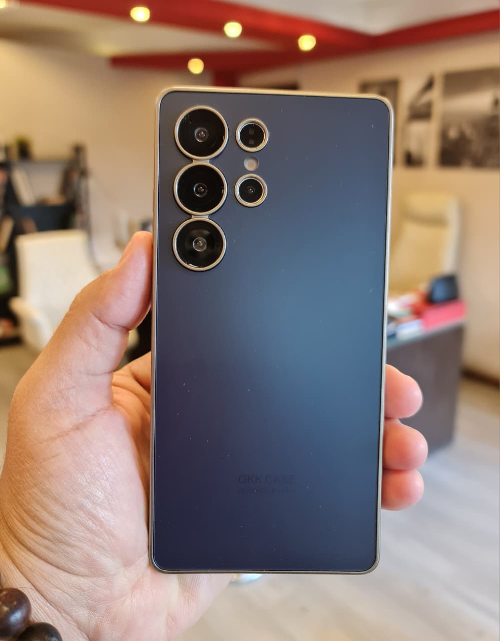 AG Craft Skin Cover For Samsung