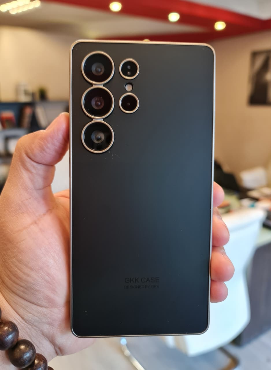 AG Craft Skin Cover For Samsung