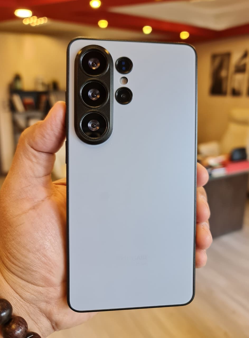 AG Craft Skin Cover For Samsung S26 Ultra