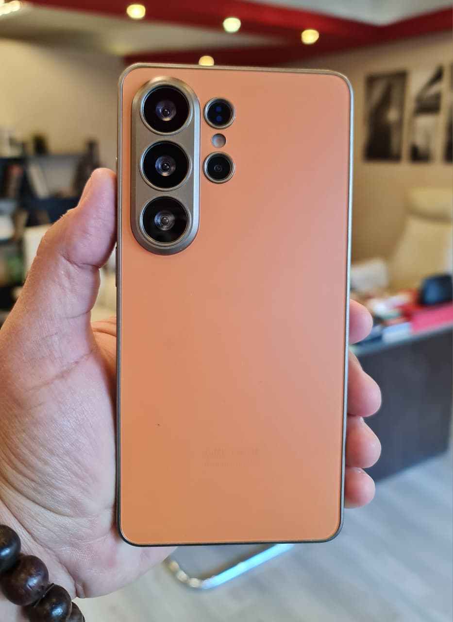 AG Craft Skin Cover For Samsung S26 Ultra