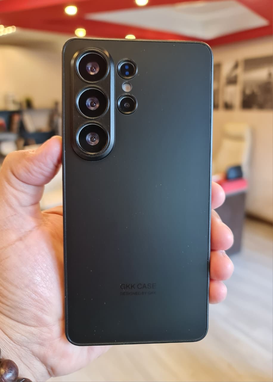 AG Craft Skin Cover For Samsung S26 Ultra