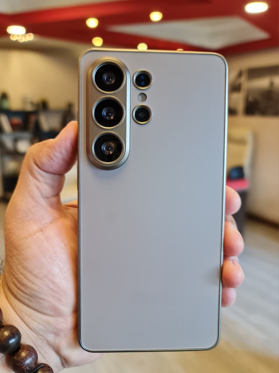 AG Craft Skin Cover For Samsung S26 Ultra