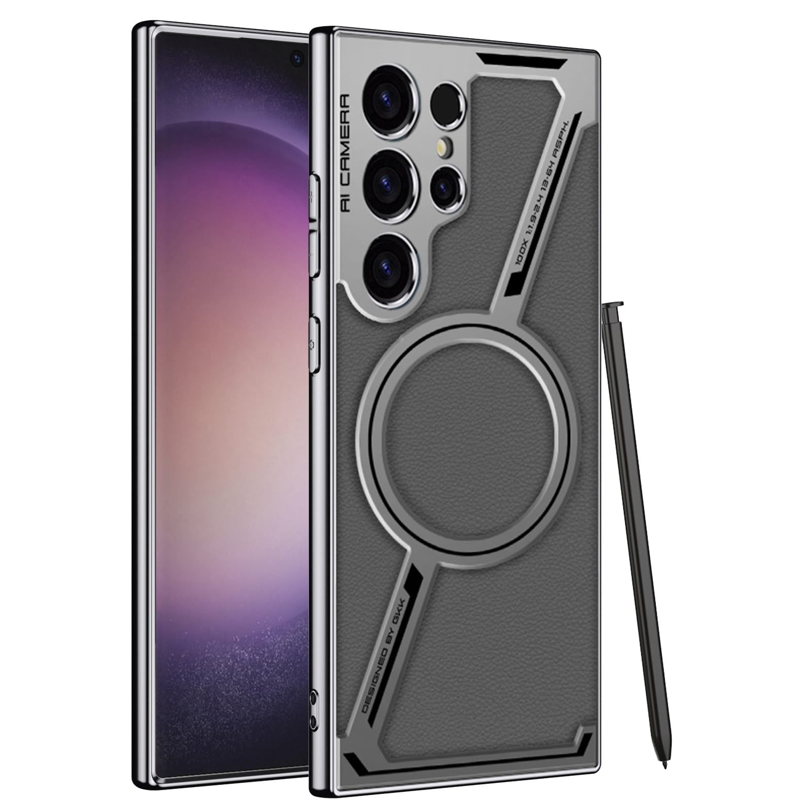 Business Style Phone Case For Samsung