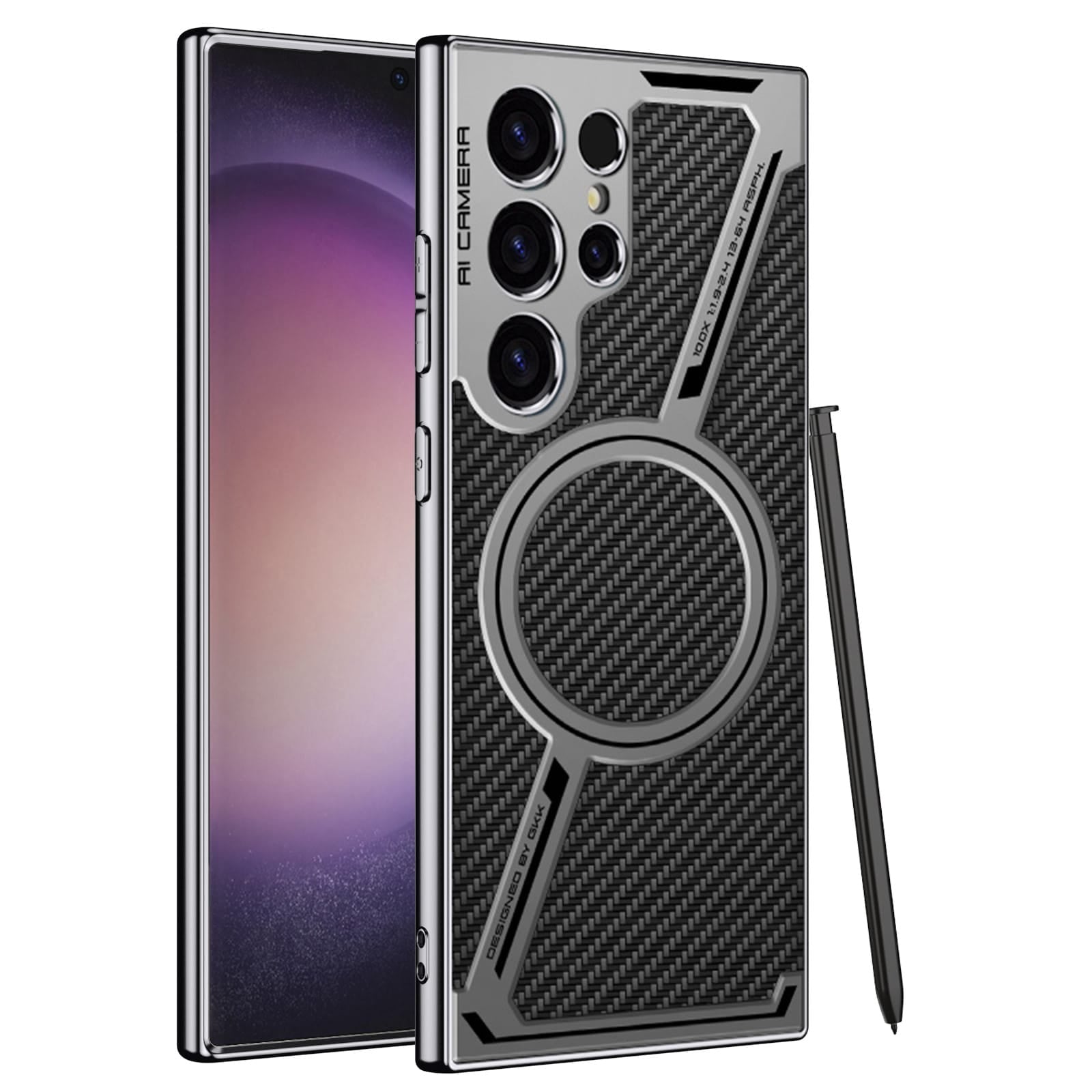 Business Style Phone Case For Samsung