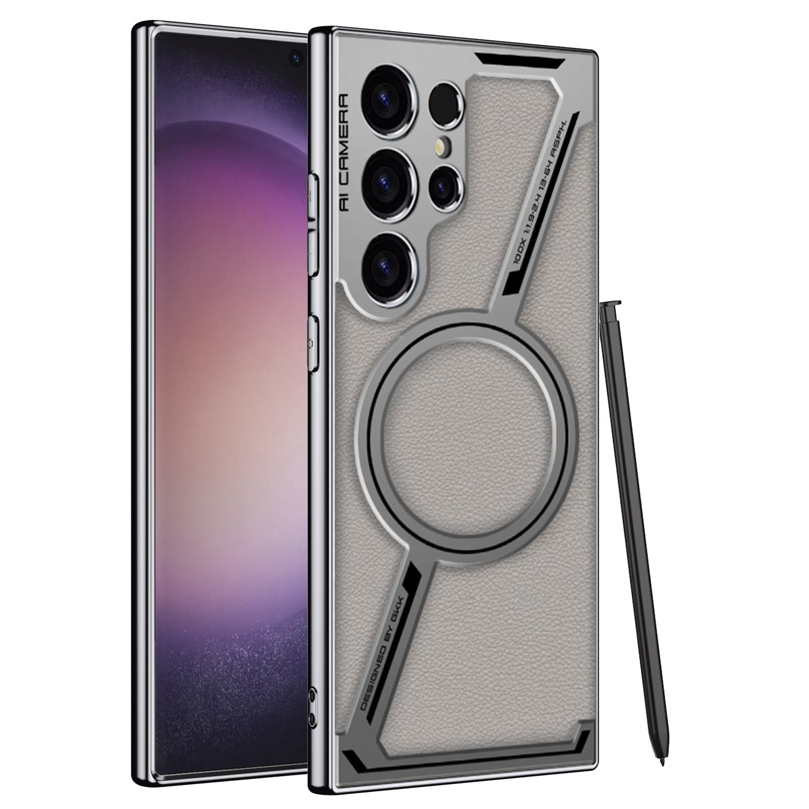 Business Style Phone Case For Samsung