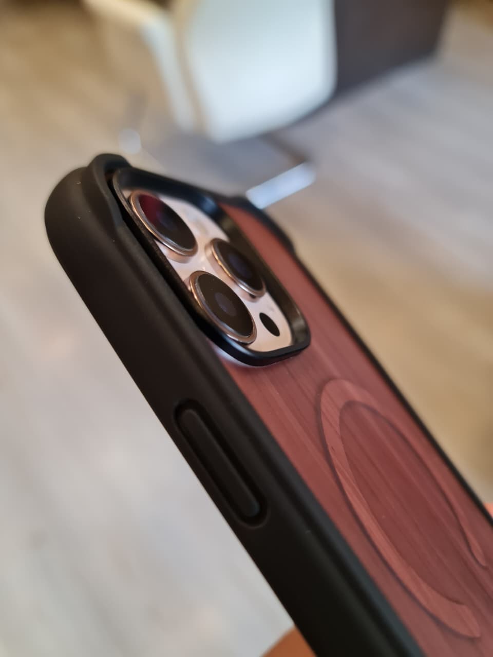 Wind Rises wooden Magnetic Phone Case for IPhone