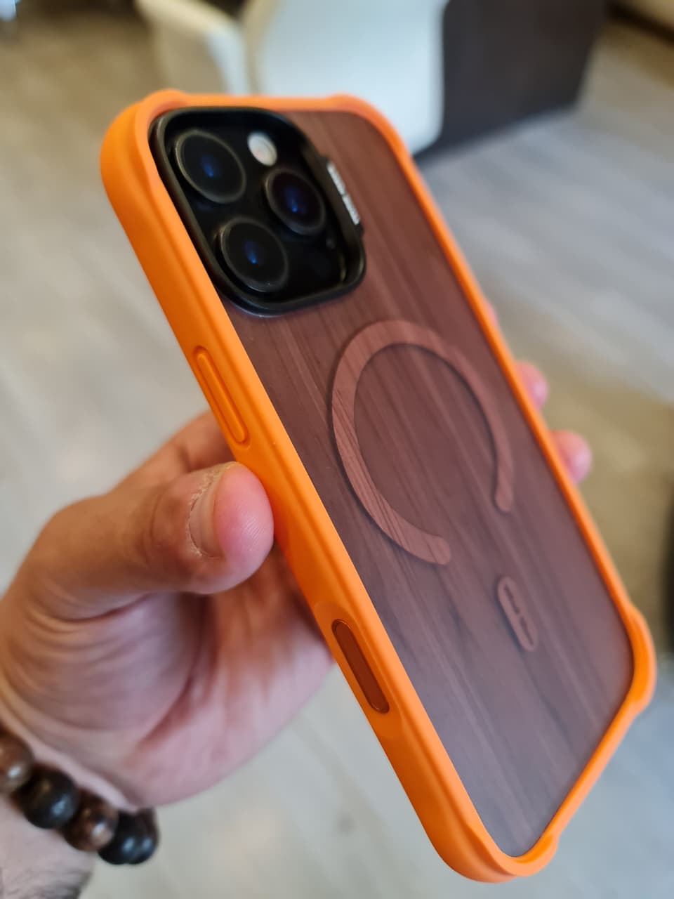 Wind Rises wooden Magnetic Phone Case for IPhone