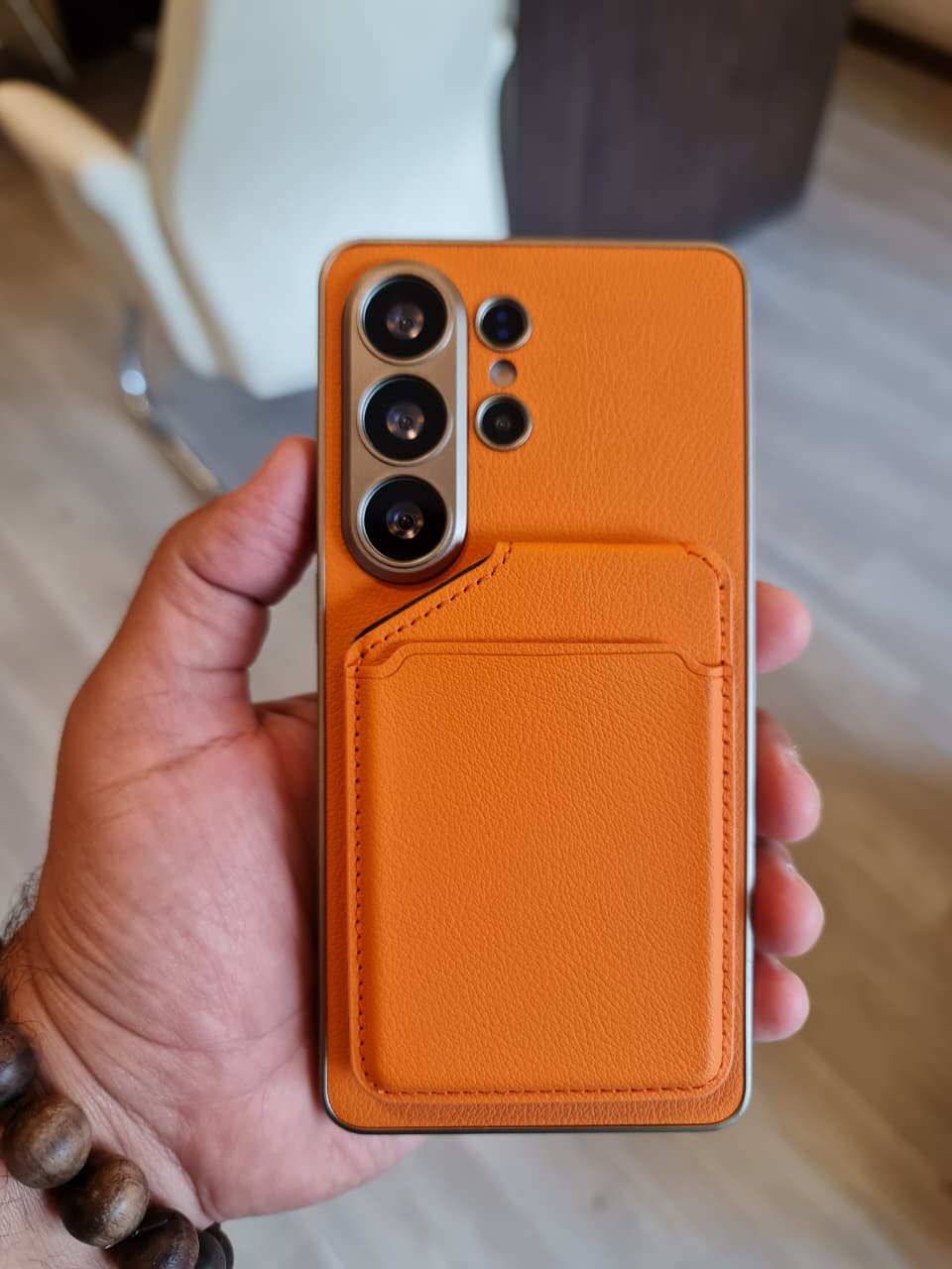 GKK Magnetic Detachable Wallet Phone Case For Samsung 26Ultra