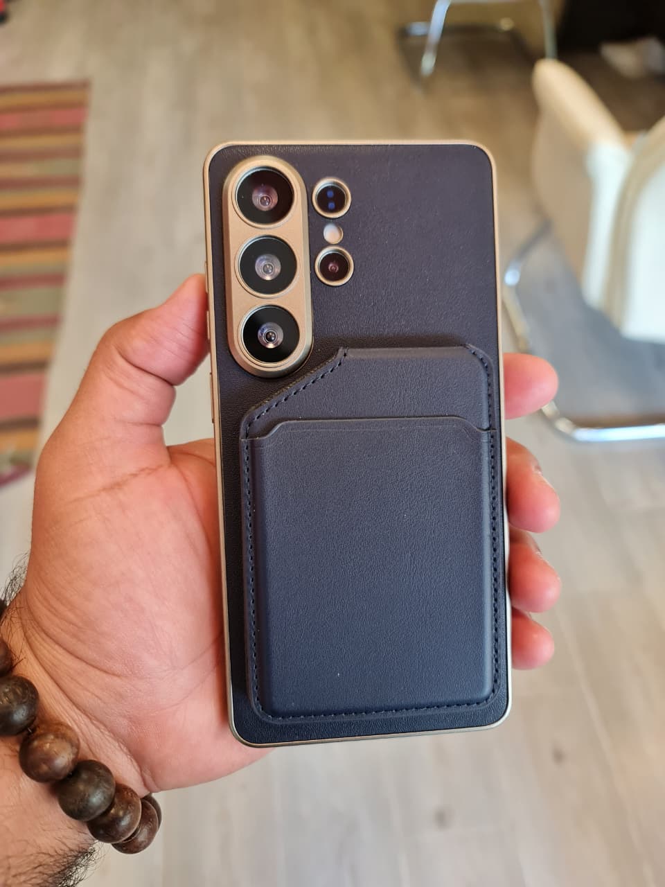 GKK Magnetic Detachable Wallet Phone Case For Samsung 26Ultra