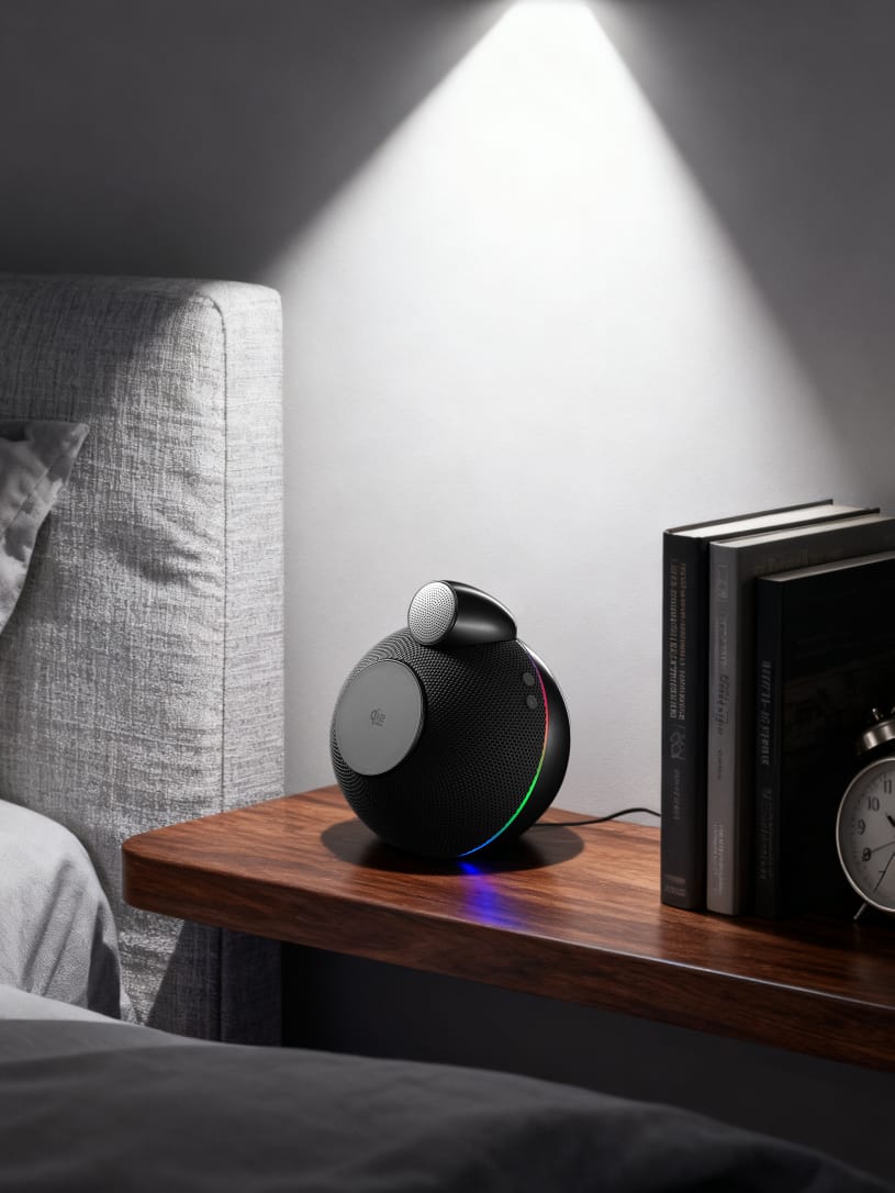 X16 Magnetic Charger with Speaker Fast Charger