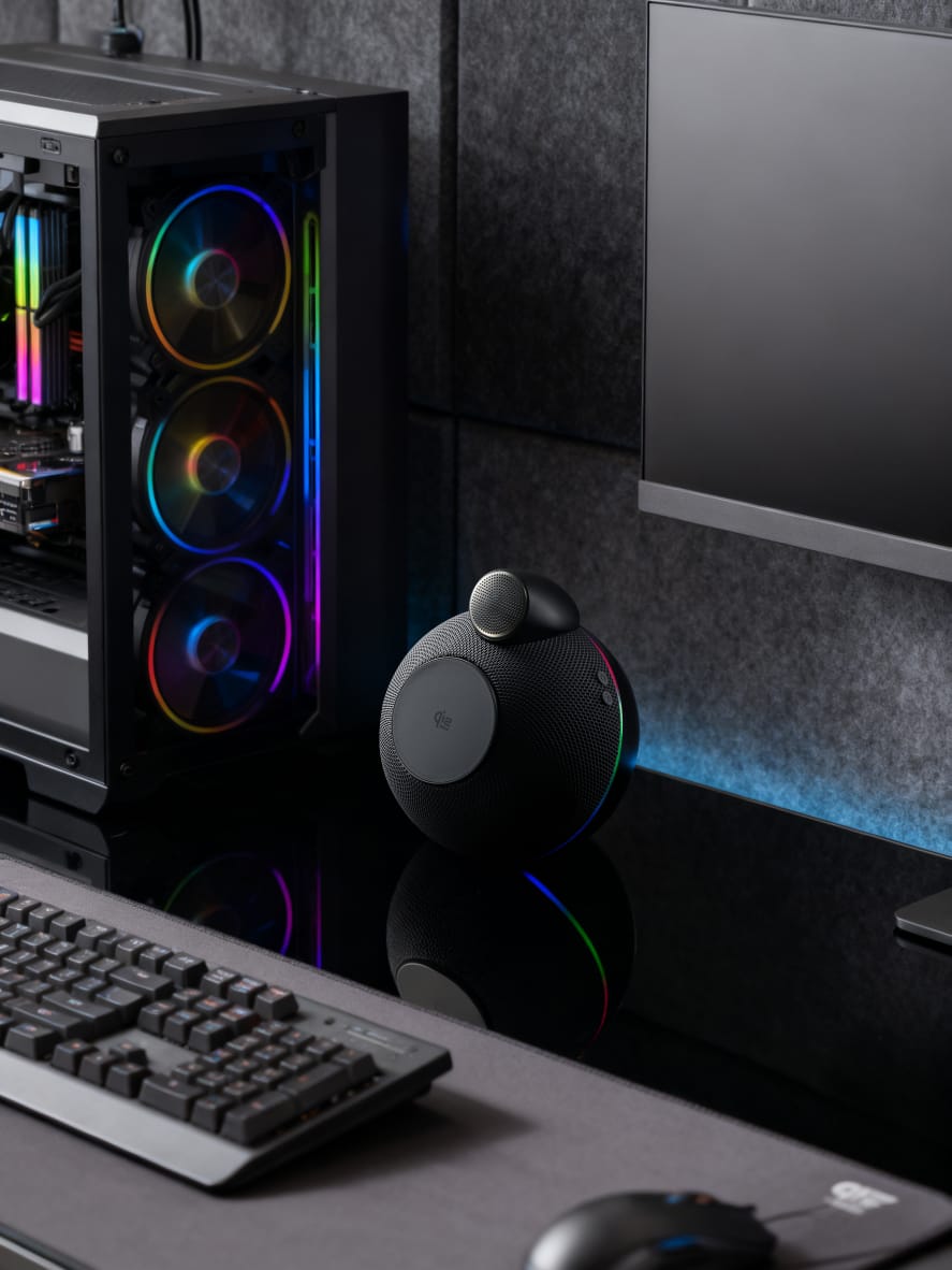 X16 Magnetic Charger with Speaker Fast Charger