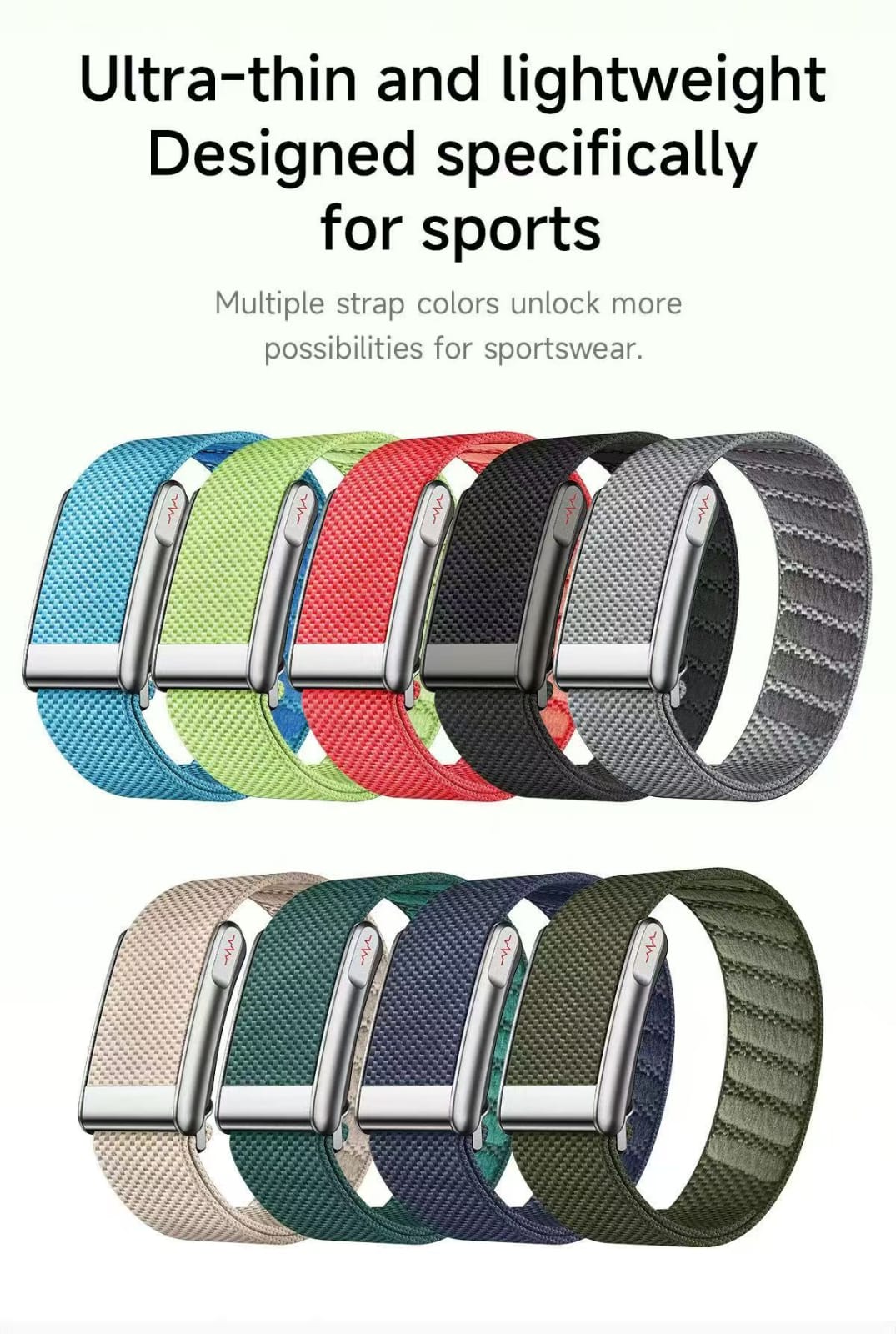 Smart Band Bracelet NFC IPX8 Waterproof