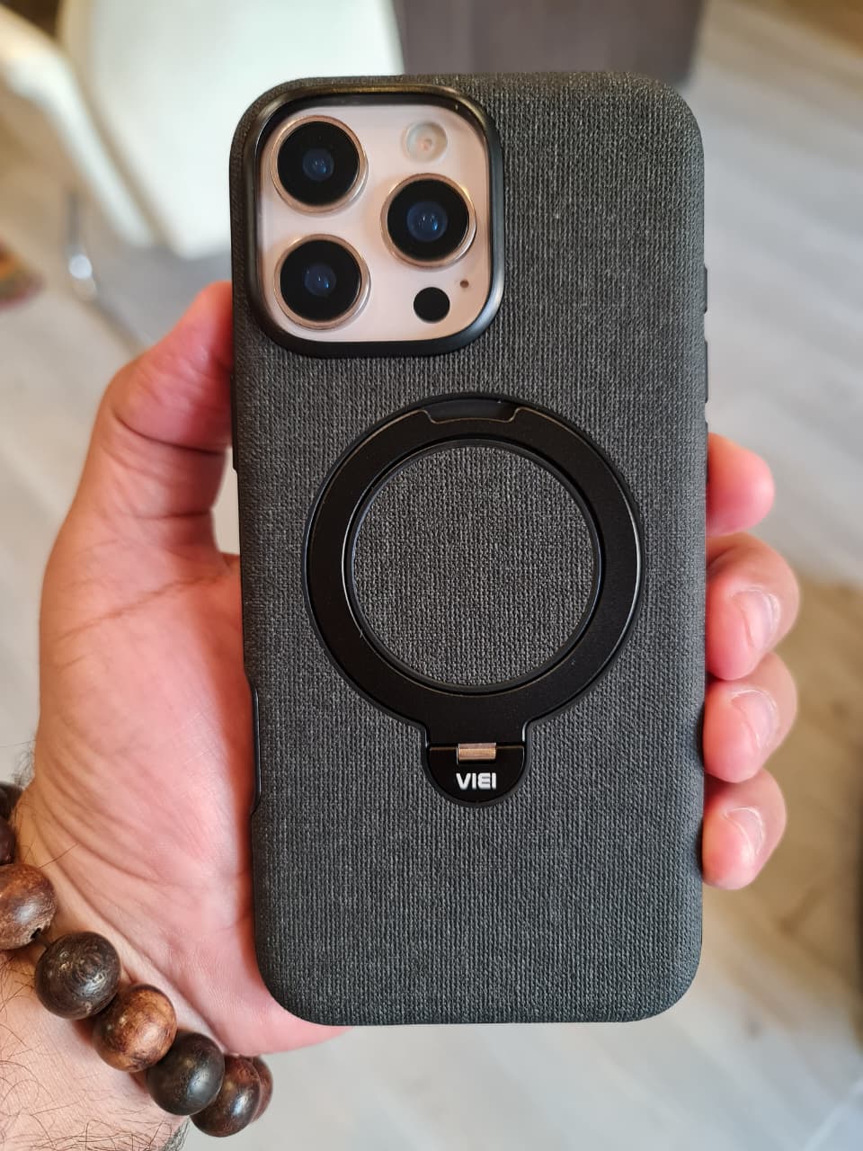 VIEI 360 MAGSAFE STAND CASE For IPhone