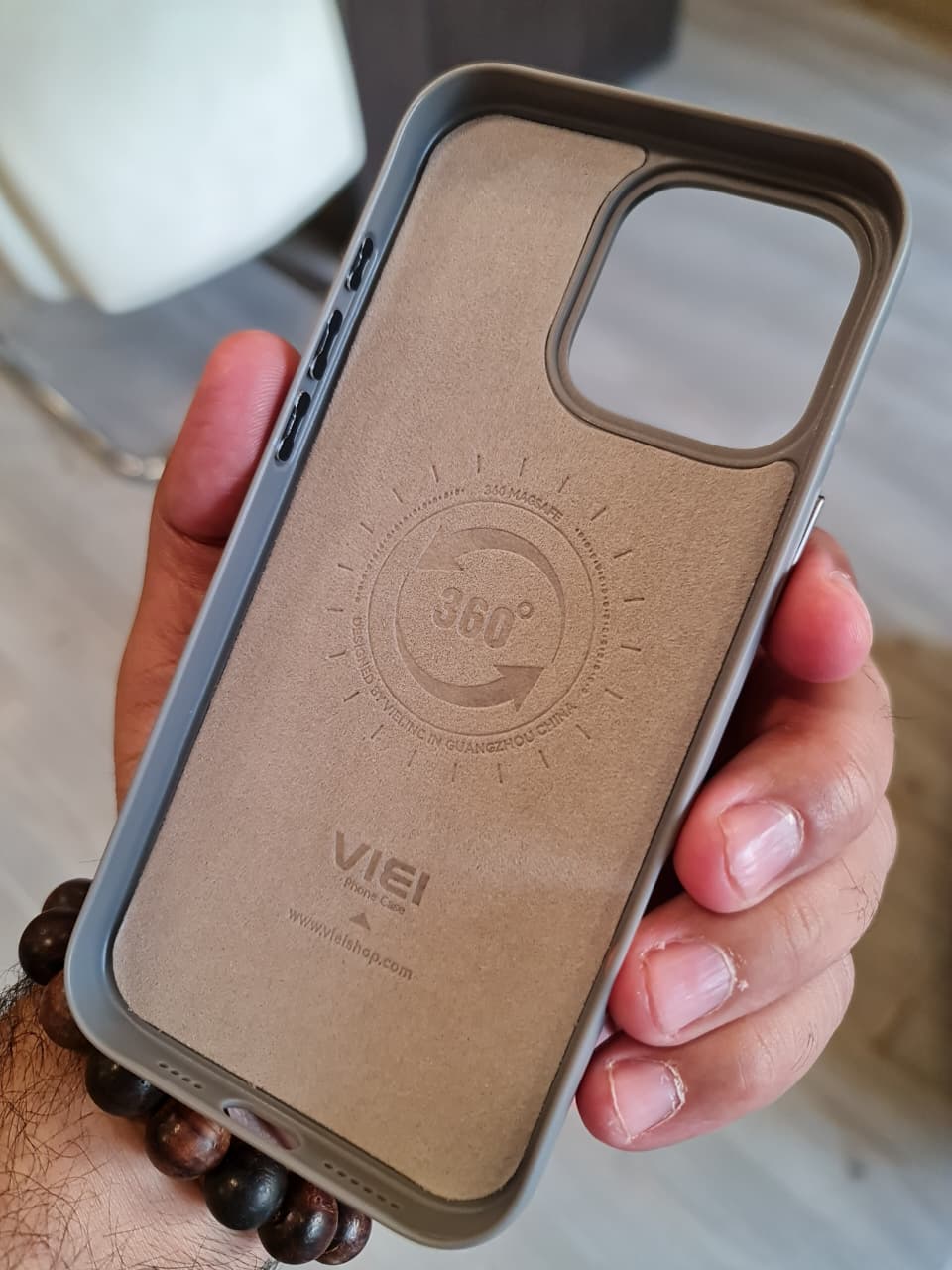 VIEI 360 MAGSAFE STAND CASE For IPhone