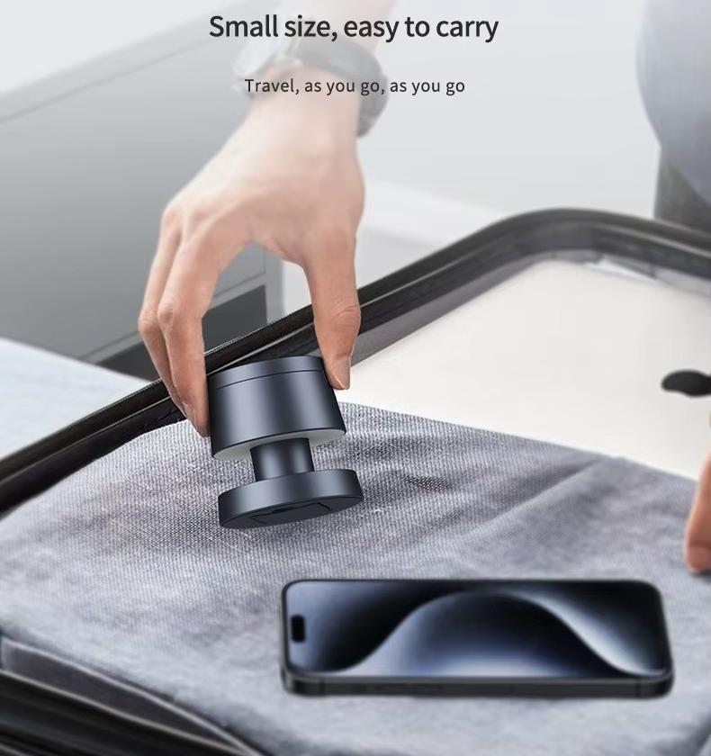 4 in 1 Foldable Fast Wireless Charging Desktop Lamp