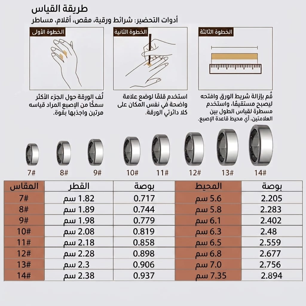 Best Smart Ring Unisex IP68 Waterproof AMOLED