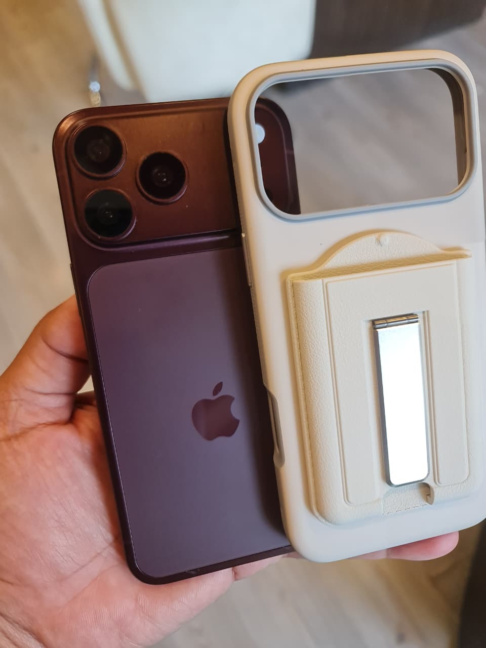 Business Silicone Phone Case For iPhone