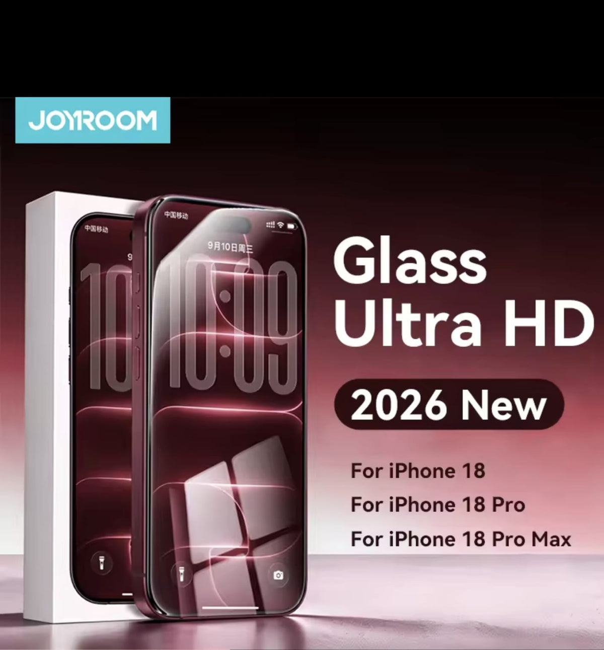JOYROOM Privacy Screen Protector
