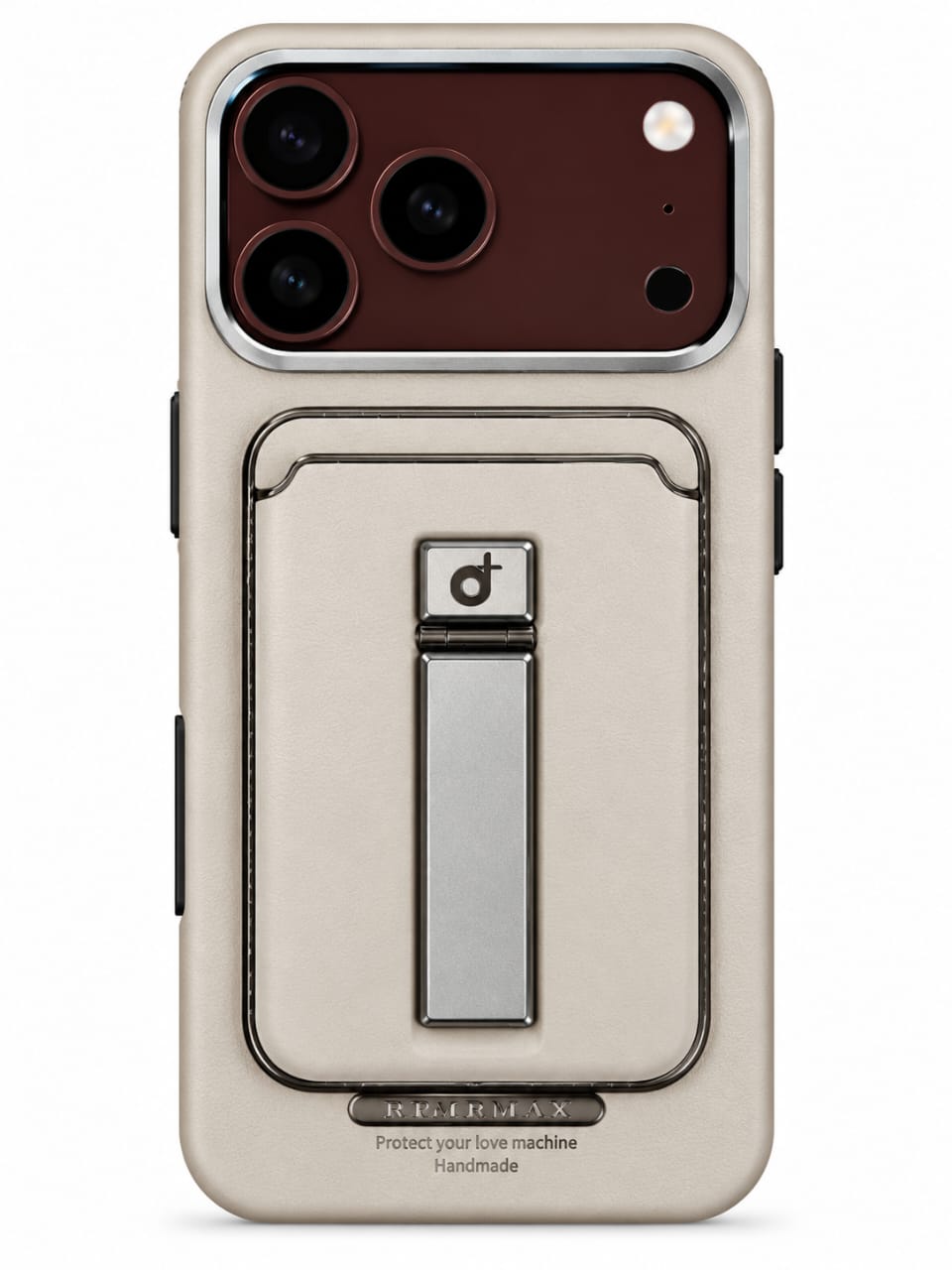 Business PU Leather Phone Case for iPhone