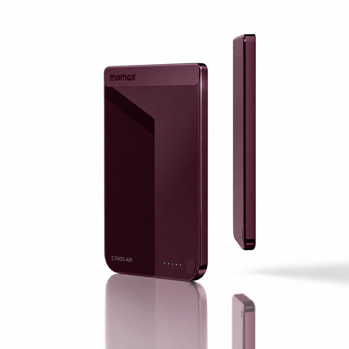 Momax 1-Power S.Pass Air 5000mAh Magnetic Wireless Battery Pack