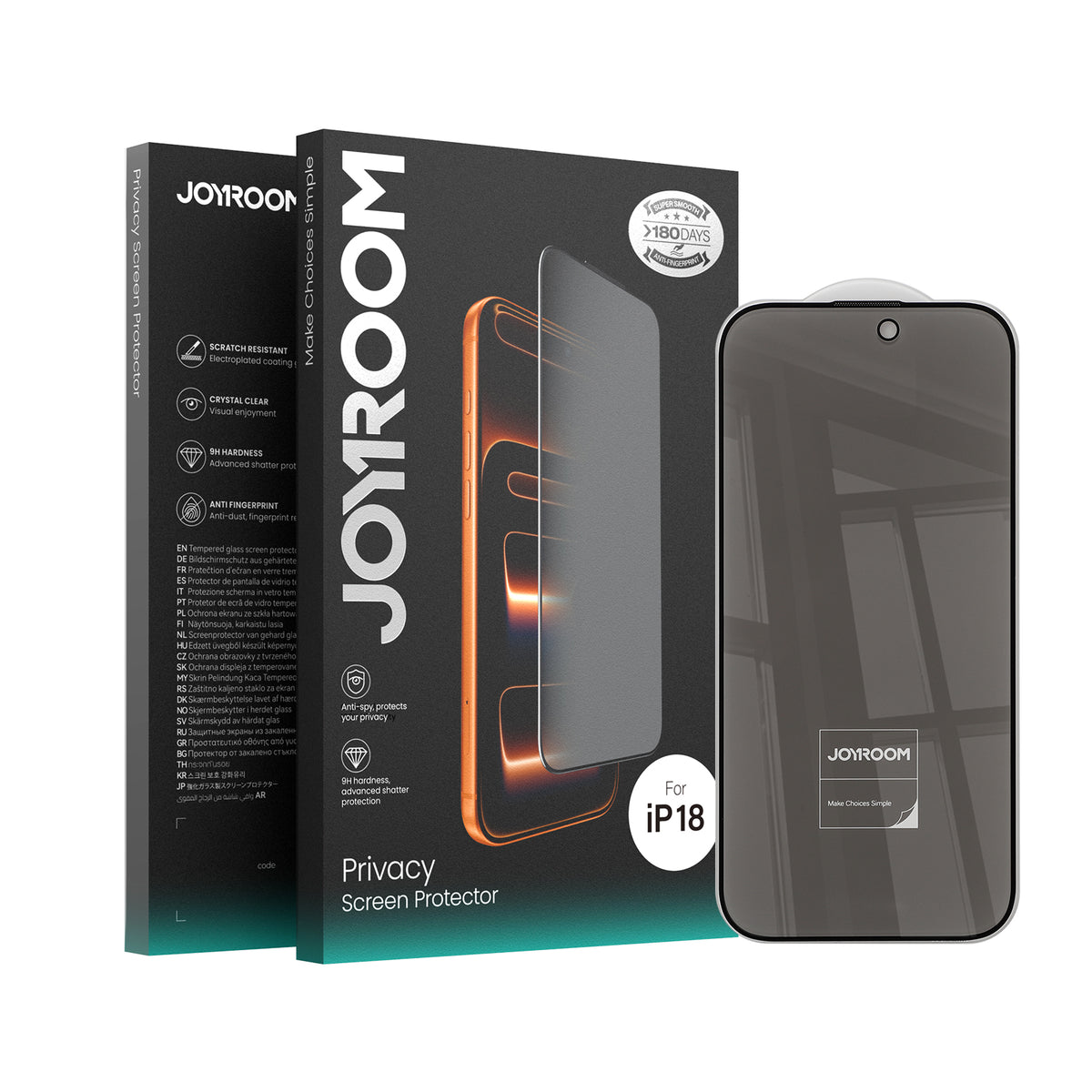 JOYROOM Privacy Screen Protector
