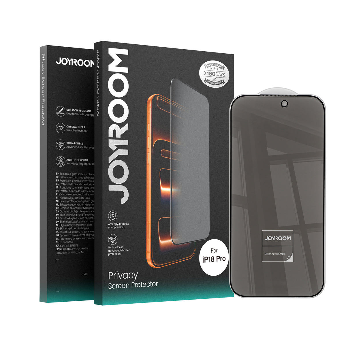JOYROOM Privacy Screen Protector