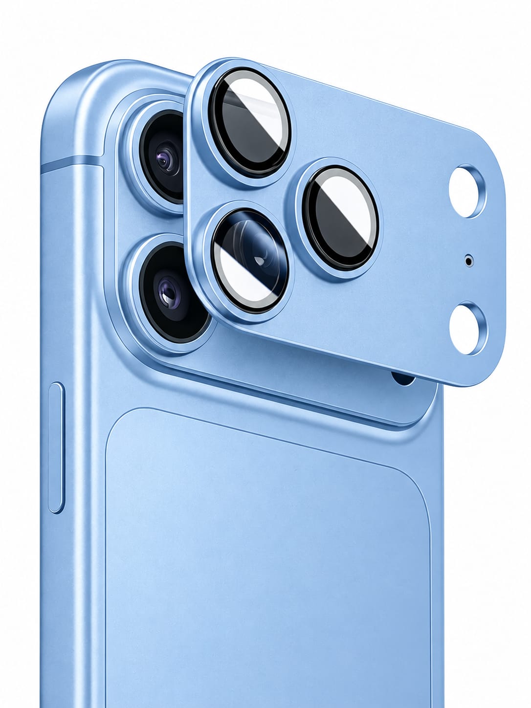 Armored Lens Protection Glass for iPhone 18 Pro Max
