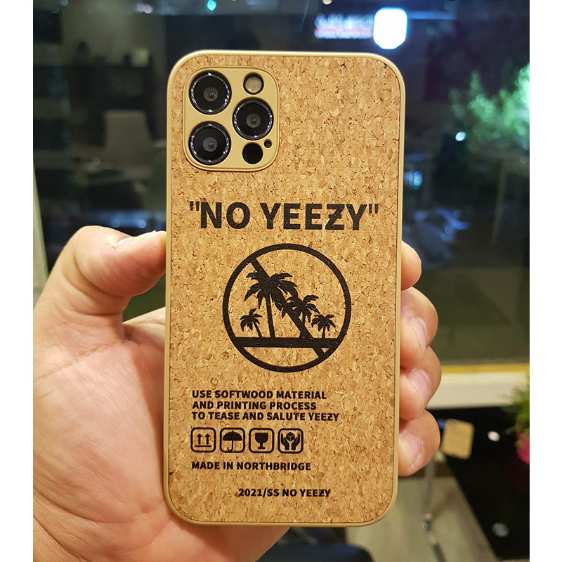 Wood Breathable Case