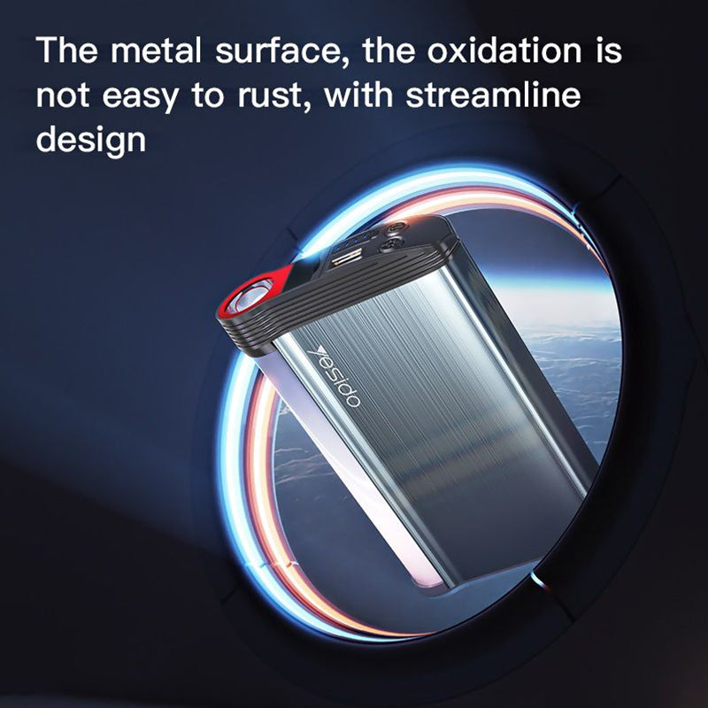 Yesido YP36 Jump Starter 10000mAH Power Bank Car