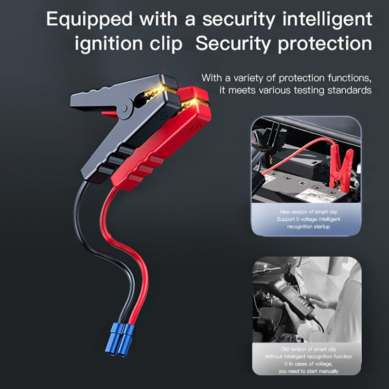 Yesido YP36 Jump Starter 10000mAH Power Bank Car