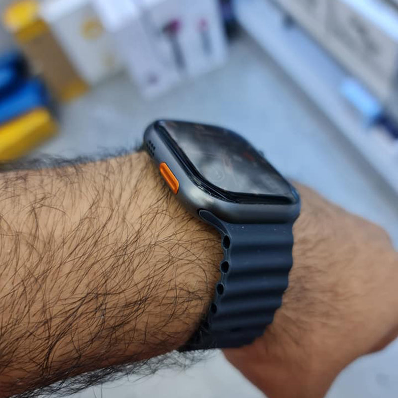 ZK S9 Max Smart Watch