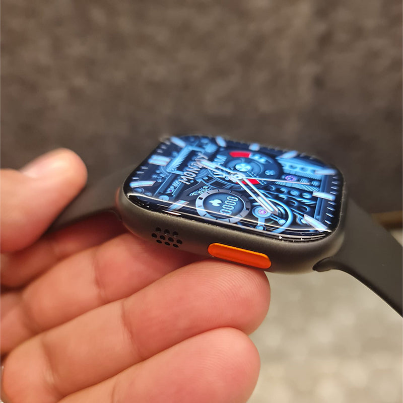 ZK S9 Max Smart Watch