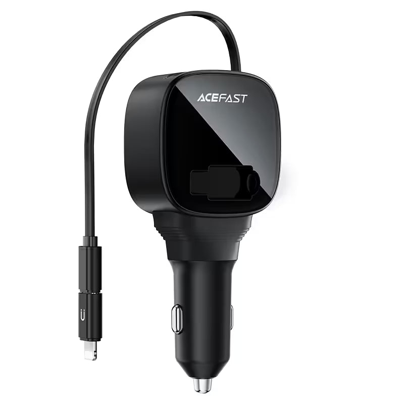 Acefast B17 Fast Charge Car Charger 95W