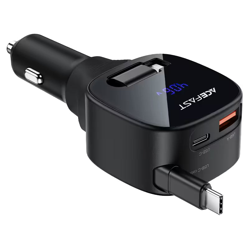 Acefast B17 Fast Charge Car Charger 95W