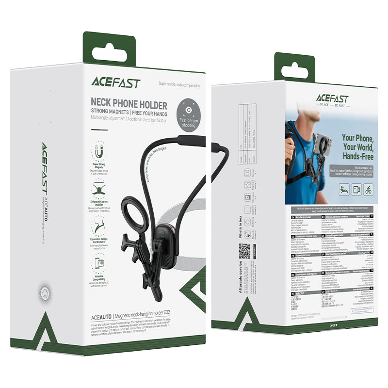 Acefast Neck Phone Holder E32