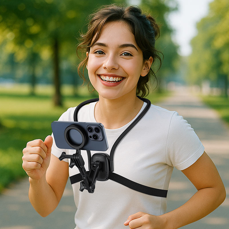 Acefast Neck Phone Holder E32