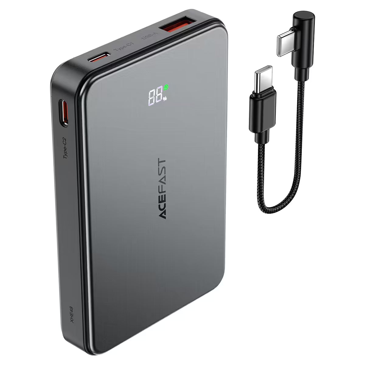 ACEFAST Magnetic Fast Wireless Charge Power Bank M31 22.5W 10000mAh
