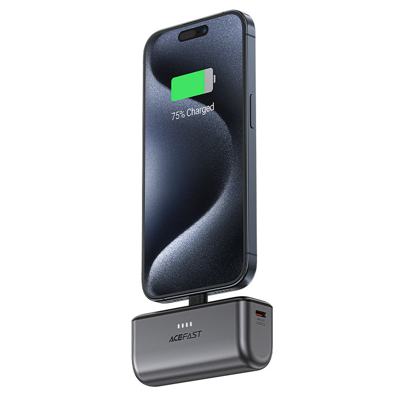 ACEFAST Fast Charge Power Bank M9 PD20W 5000mAh