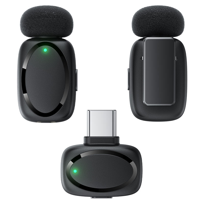 ACEFAST Wireless Lavalier Microphones R2