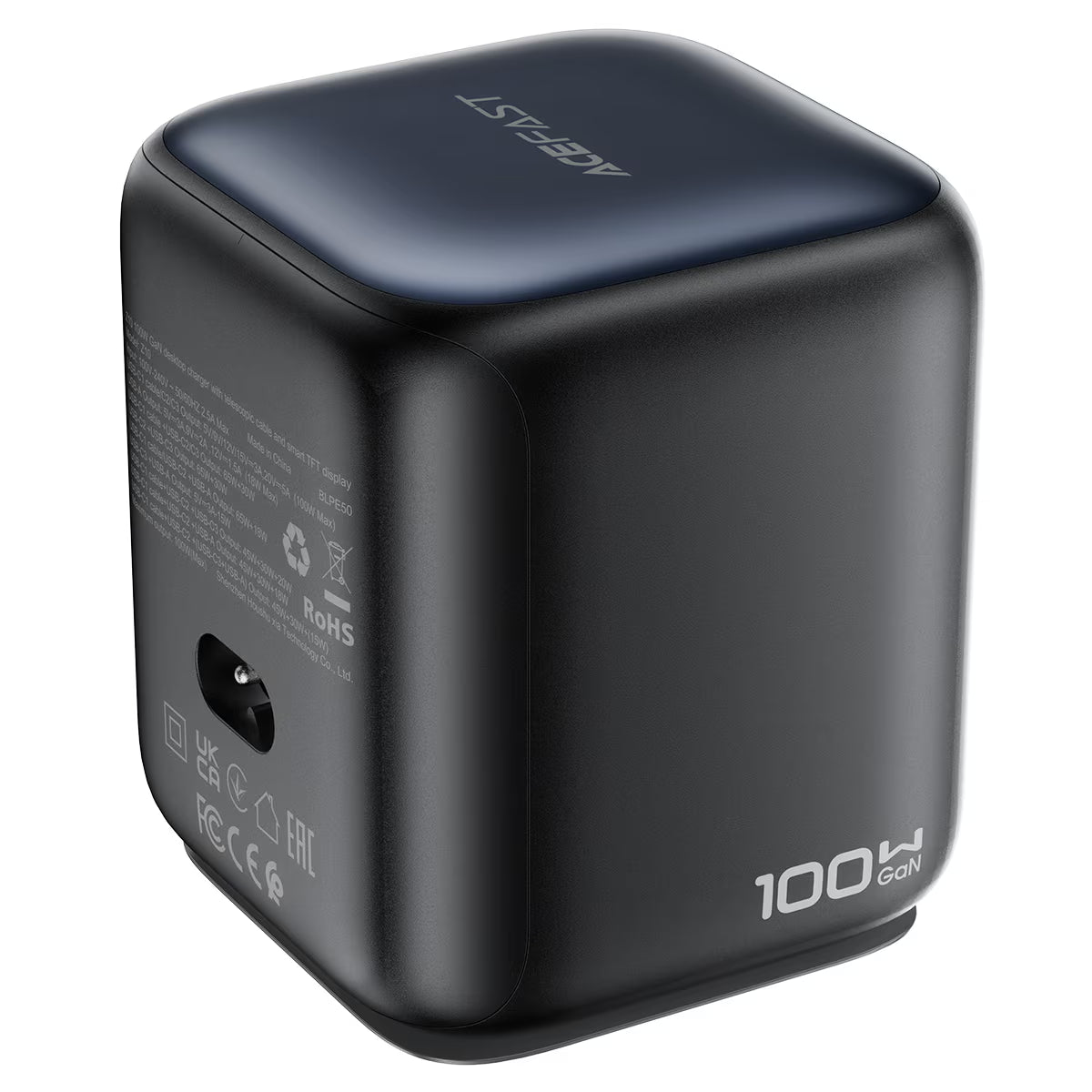 Acefast Desktop Power Station Z10 PD100W GaN