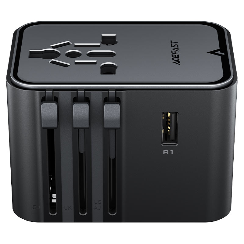 ACEFAST Charging Adapter Z8 2500W + PD45W GaN