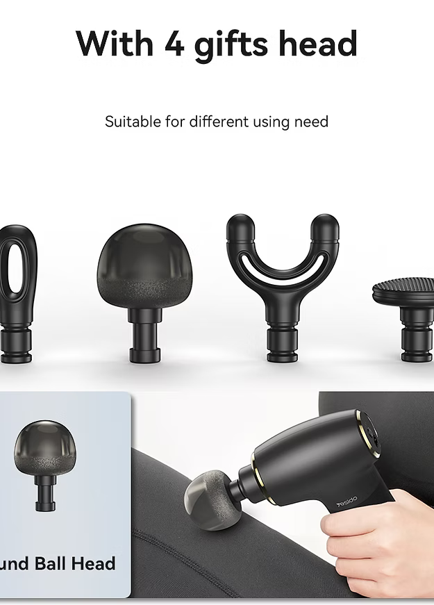 YESIDO MG02 Massage Gun