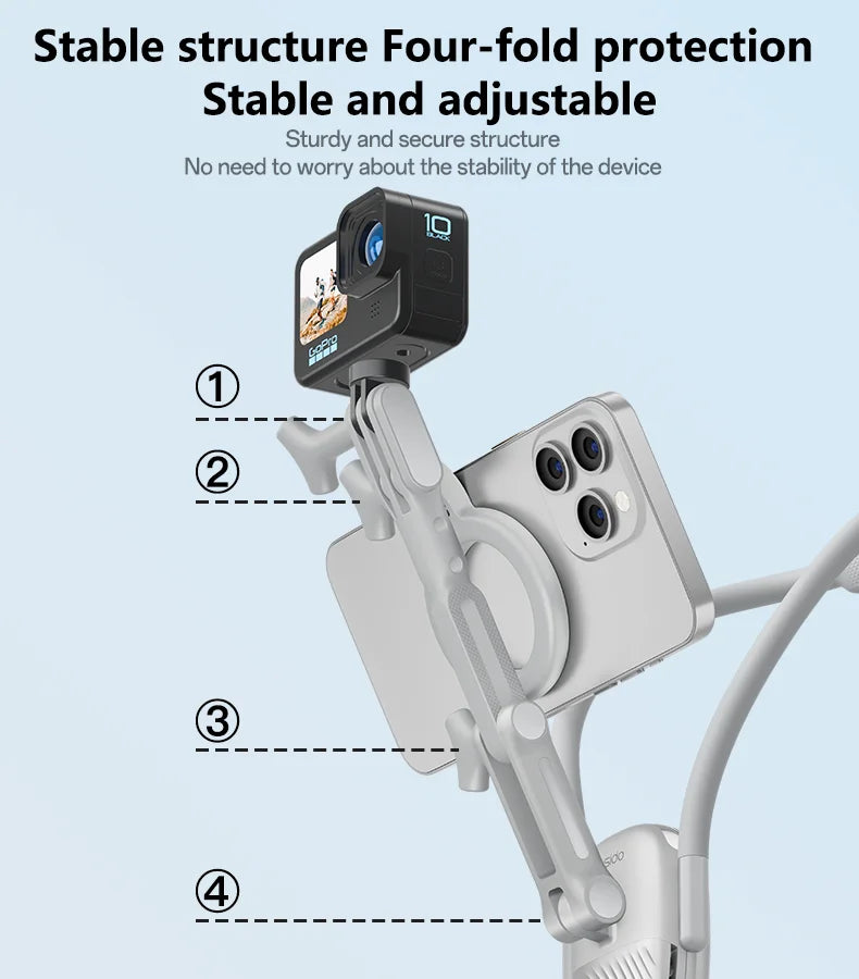 Yesido C332 Magnetic Neck Mount
