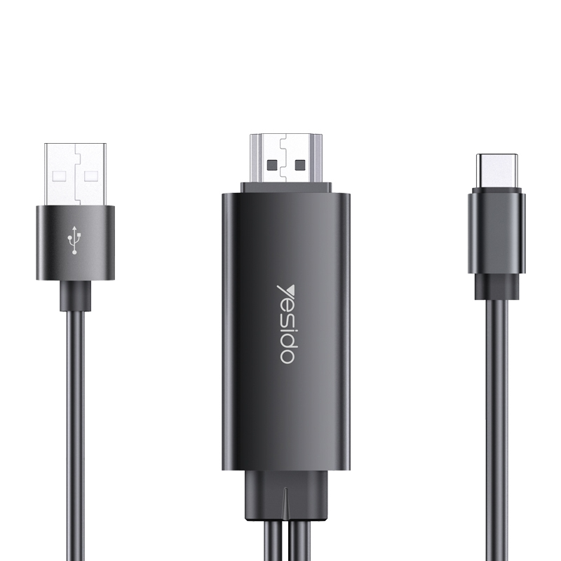 Yesido HM03 USB-C / Type-C to HDMI Adapter Cable
