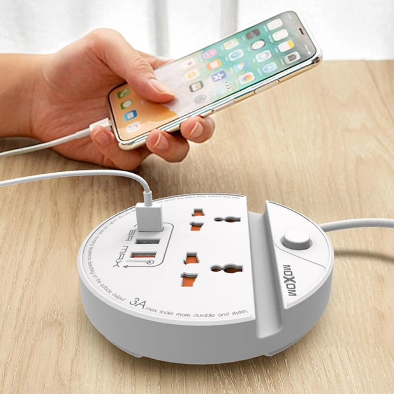 Moxom MX-ST03 Power Socket