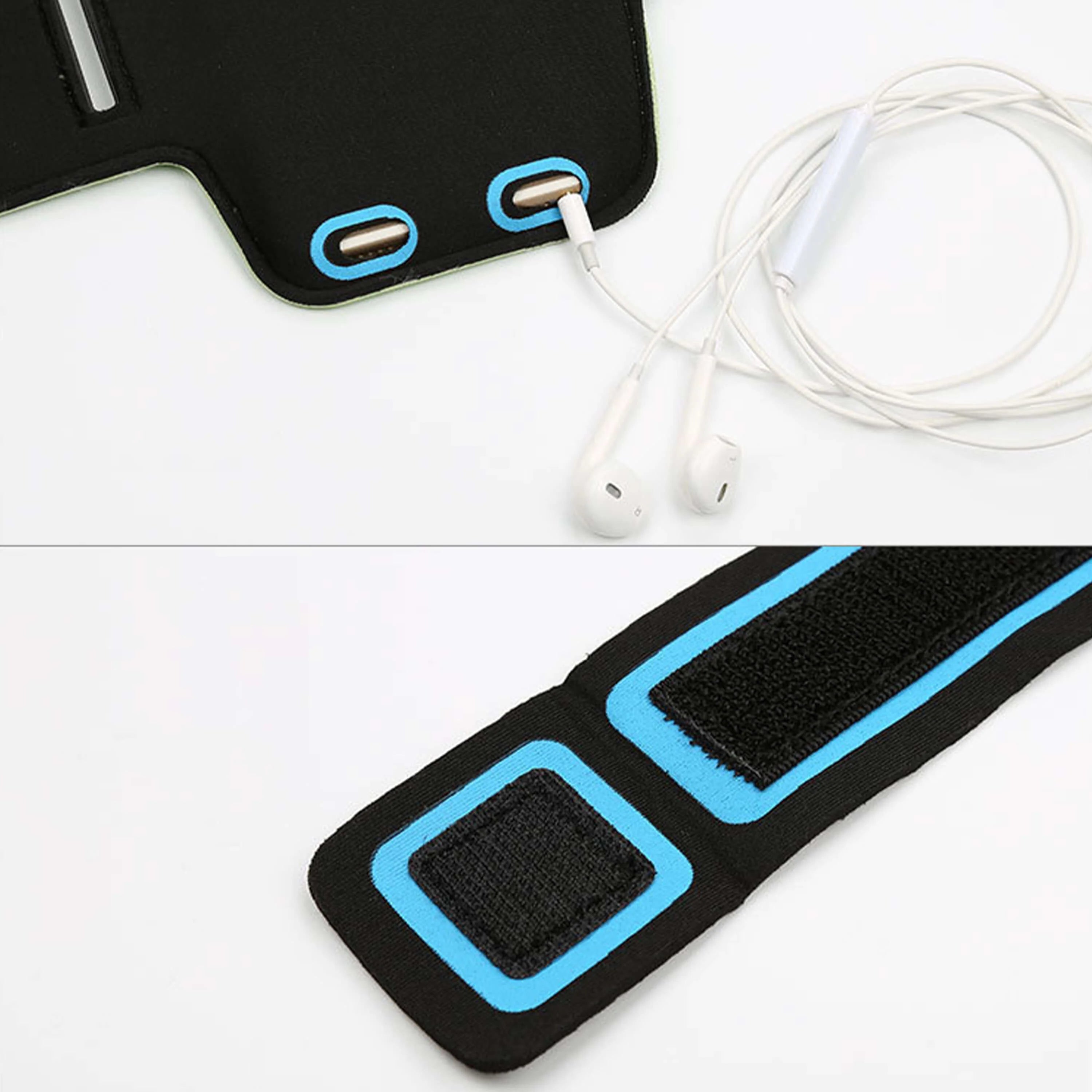 Earldom ET-S18 Sports Armband – Universal Phone Holder