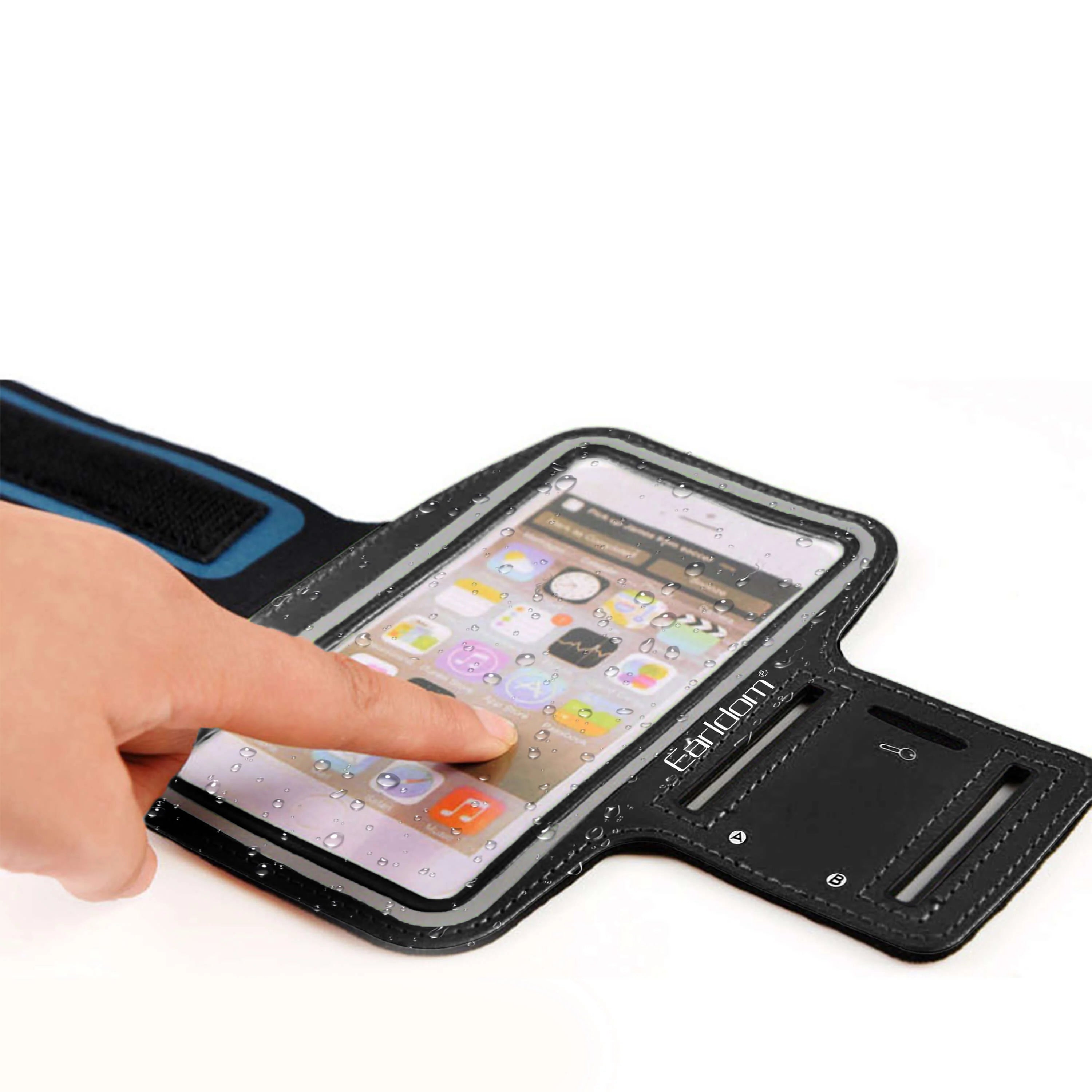 Earldom ET-S18 Sports Armband – Universal Phone Holder