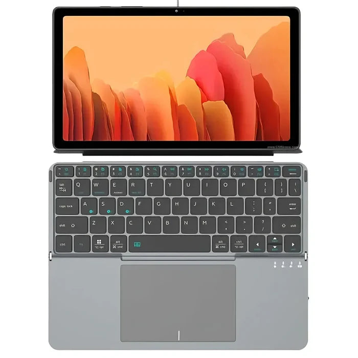 iBOX 11 Foldable Bluetooth Keyboard with Touchpad