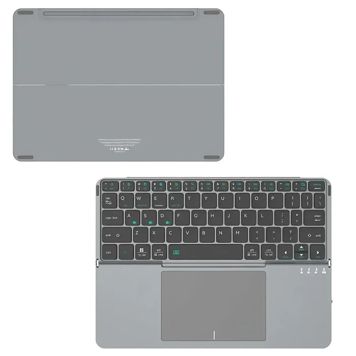 iBOX 11 Foldable Bluetooth Keyboard with Touchpad