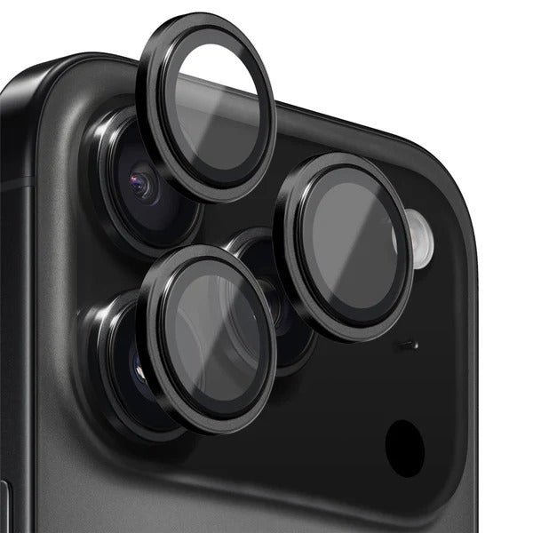 Lito - Camera Ring Glass for iPhone 17 Pro Max